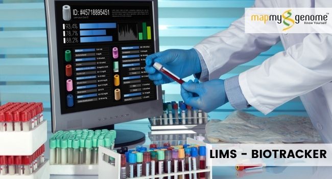 LIMS - Biotracker 