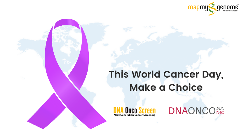 World Cancer Day : Get the Awareness Gene ON!
